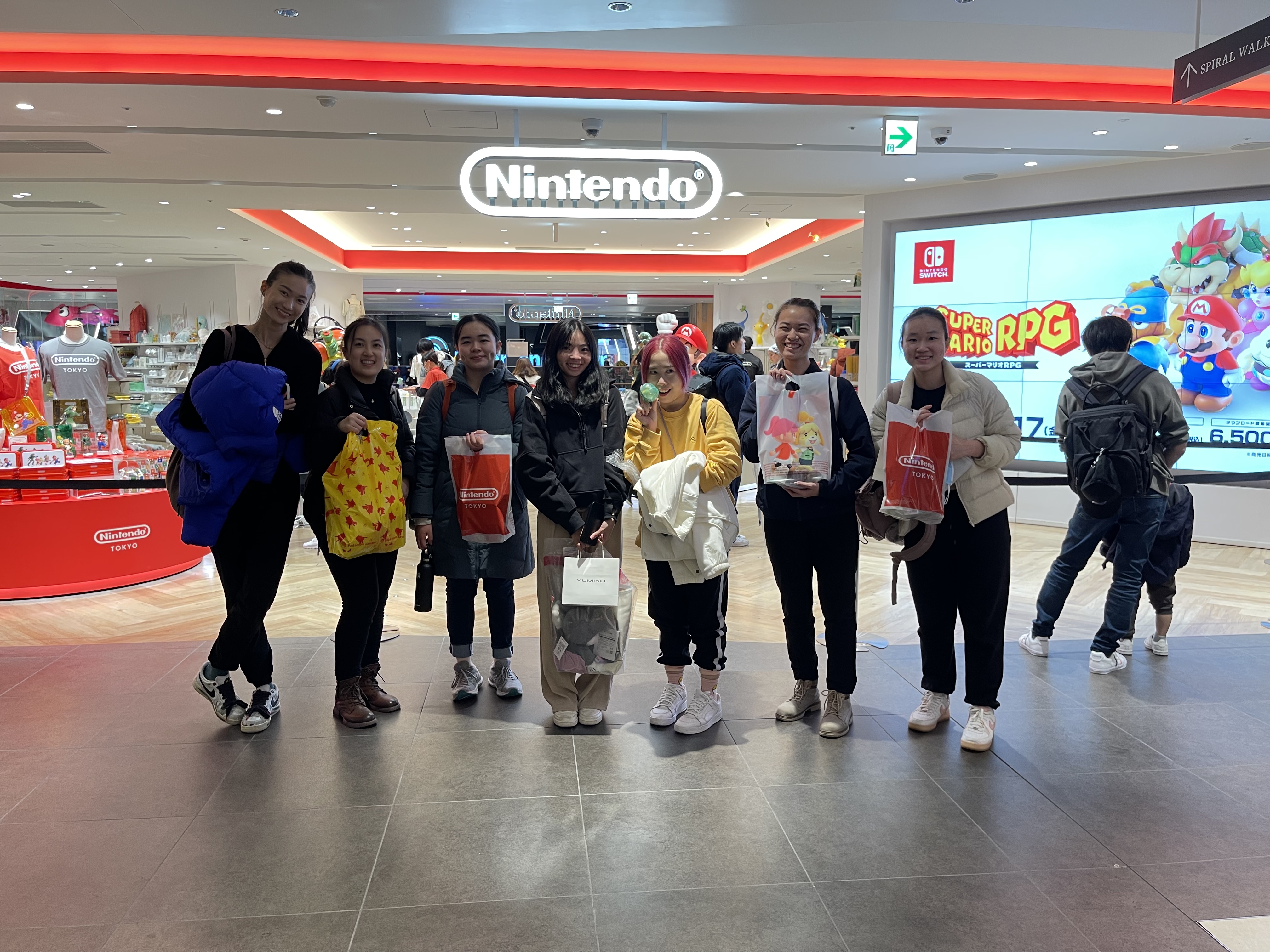 2023 Tokyo Exchange 7