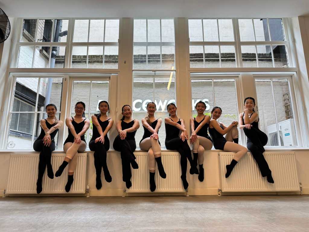 Overseas Immersion Programme Elevate Dance Academie