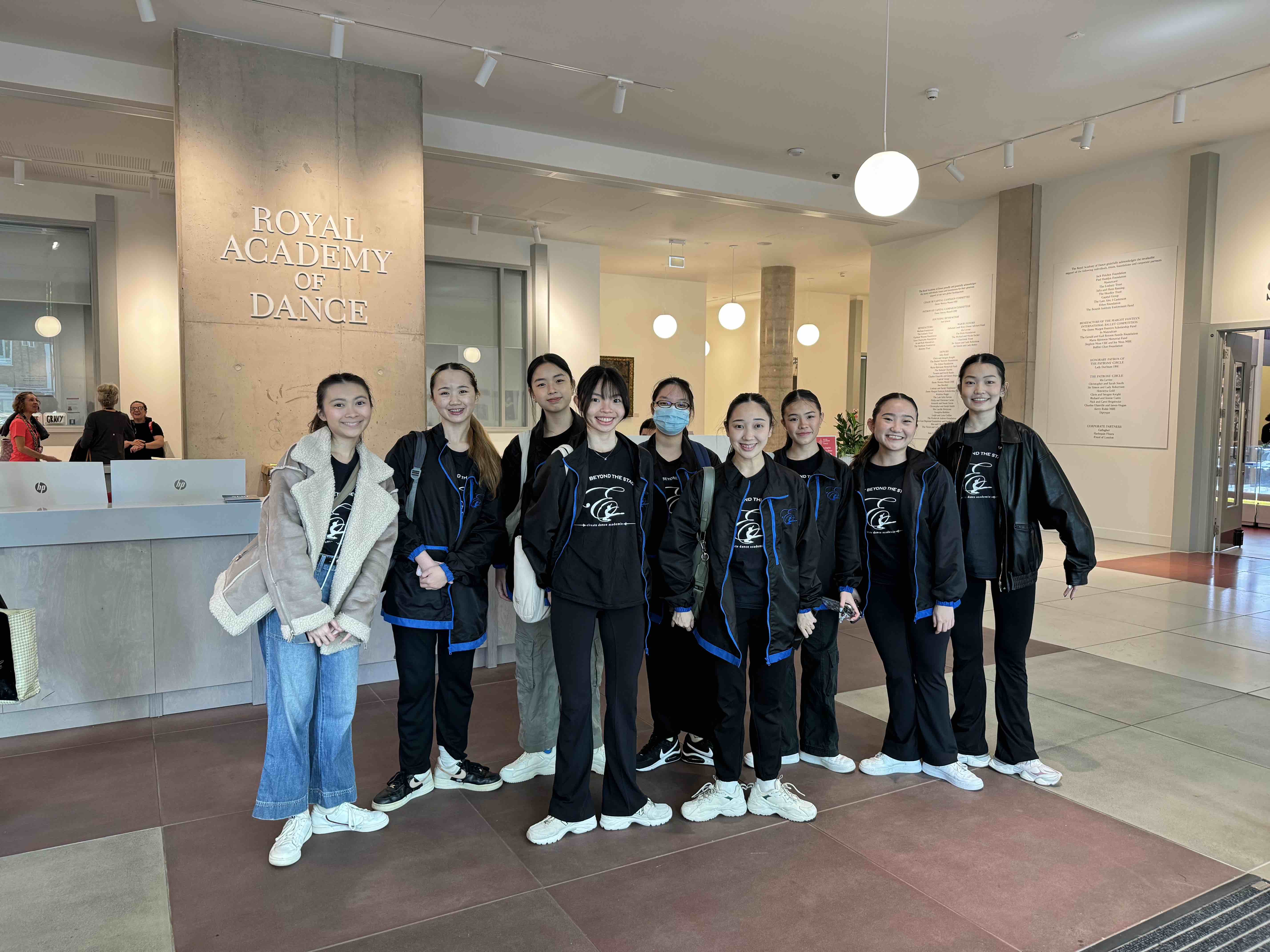 2024 London Exchange 5 1