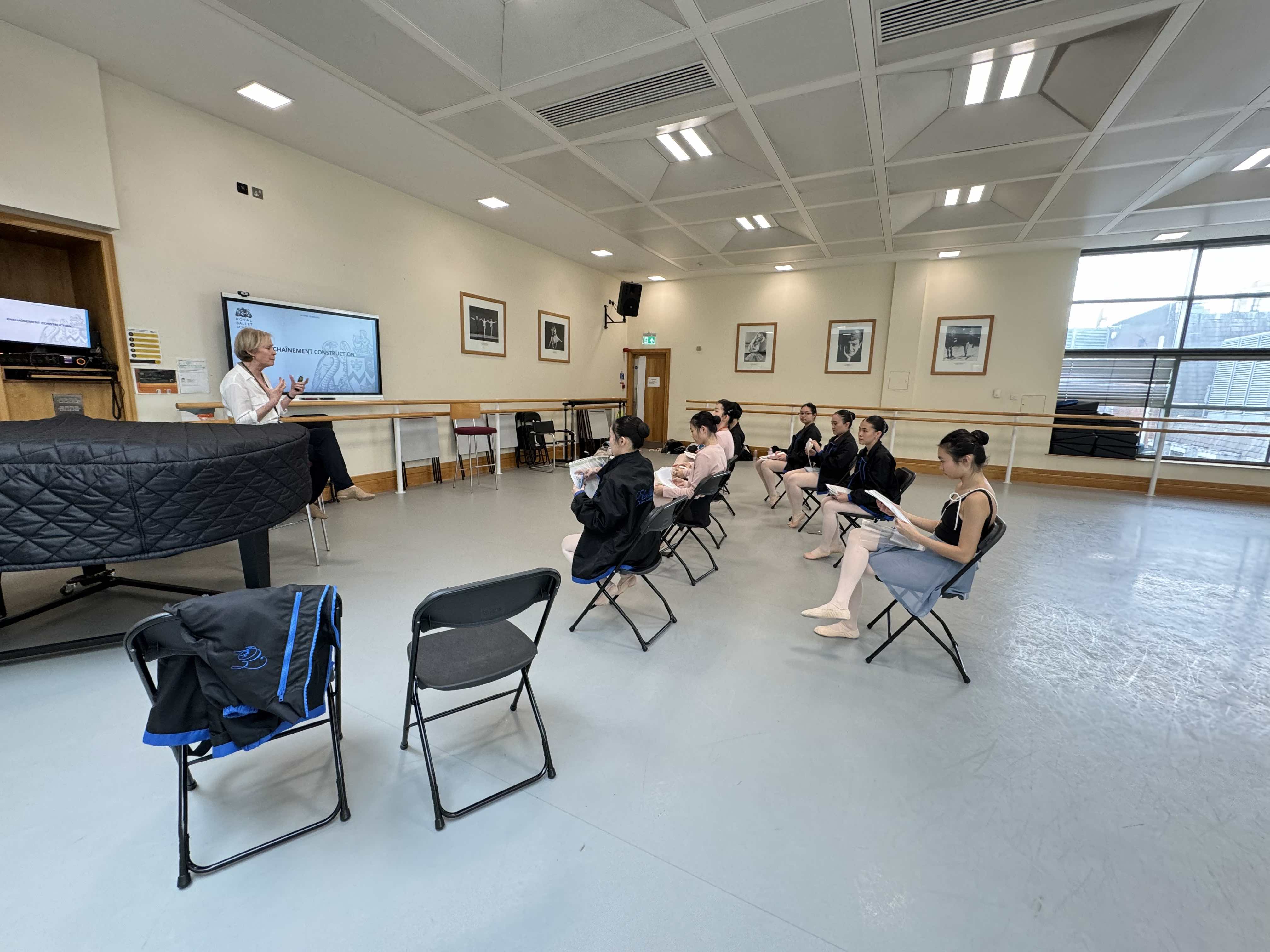 2024 London Exchange 7